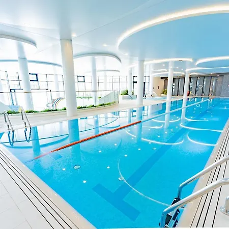 Appartement Aqua Polanki - Aqua Park - Duzy Garaz A209