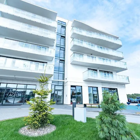 Aqua Polanki - Aqua Park - Duzy Garaz A209 Appartement *