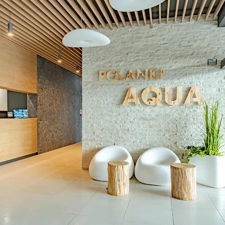 Aqua Polanki - Aqua Park - Duzy Garaz A209 * Kołobrzeg