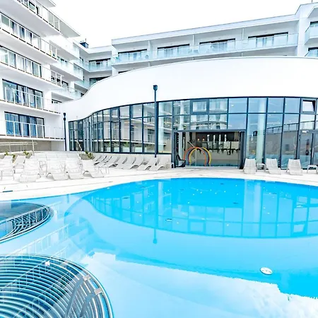 Aqua Polanki - Aqua Park - Duzy Garaz A209 Appartement Kołobrzeg