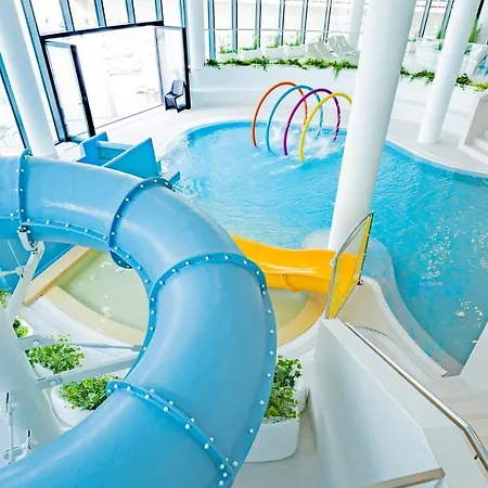 Aqua Polanki - Aqua Park - Duzy Garaz A209 Appartement *