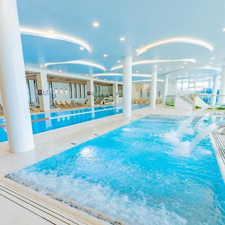 Aqua Polanki - Aqua Park - Duzy Garaz A209 Appartement