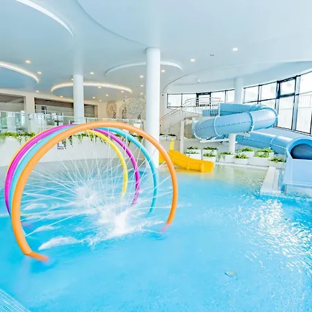 Appartement Aqua Polanki - Aqua Park - Duzy Garaz A209 *