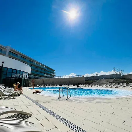 Appartement Aqua Polanki - Aqua Park - Duzy Garaz A209 Kołobrzeg