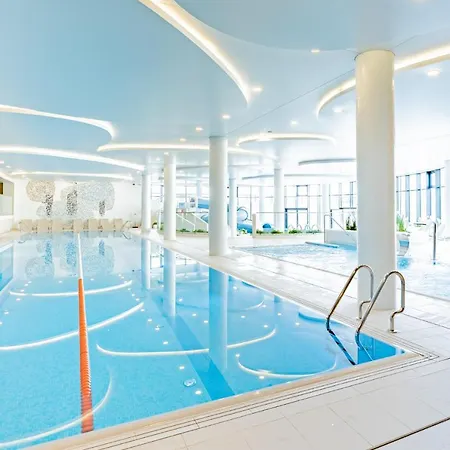 Aqua Polanki - Aqua Park - Duzy Garaz A209 Appartement