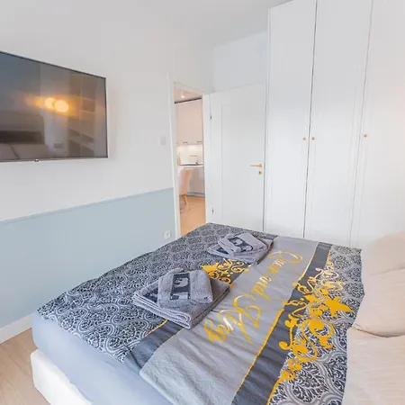 Aqua Polanki - Aqua Park - Duzy Garaz A209 Appartement *